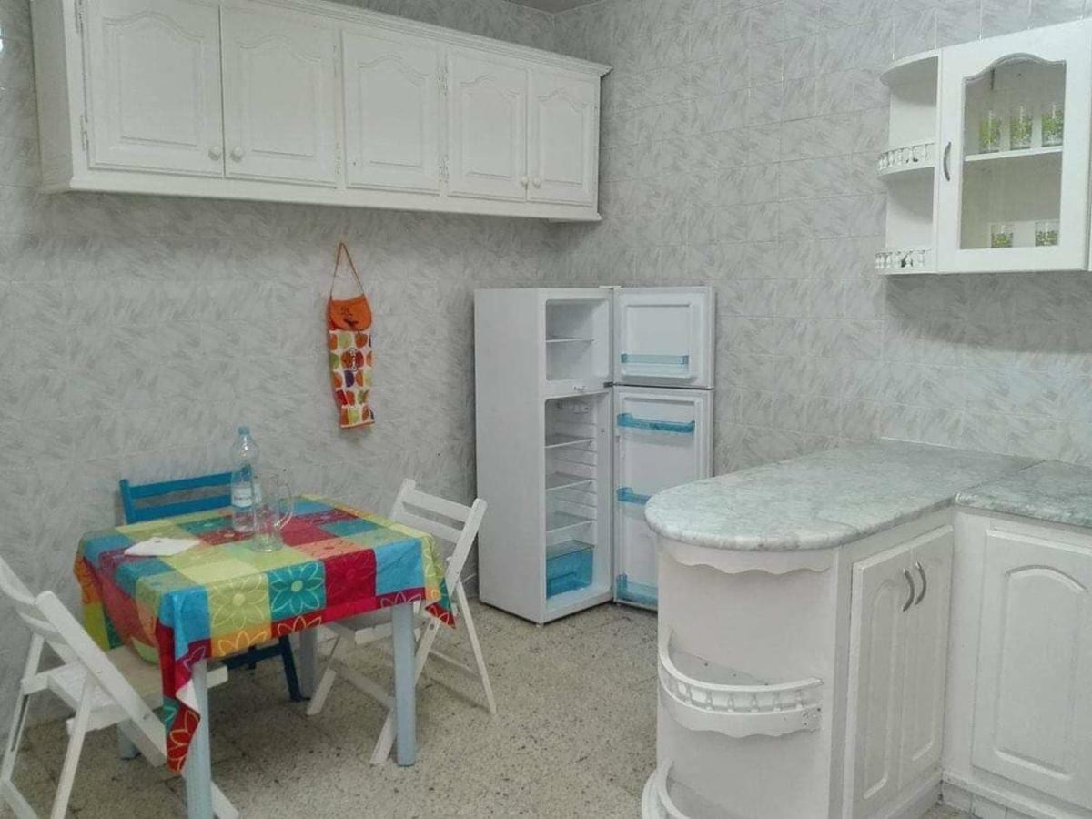 Apartament Mouhib Sidi Bou Said House Zewnętrze zdjęcie