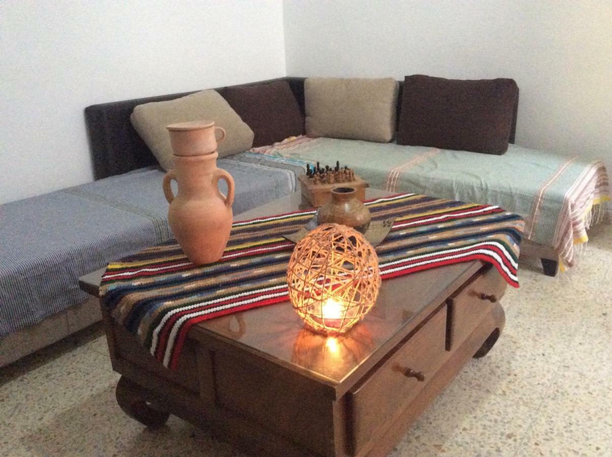 Apartament Mouhib Sidi Bou Said House Zewnętrze zdjęcie
