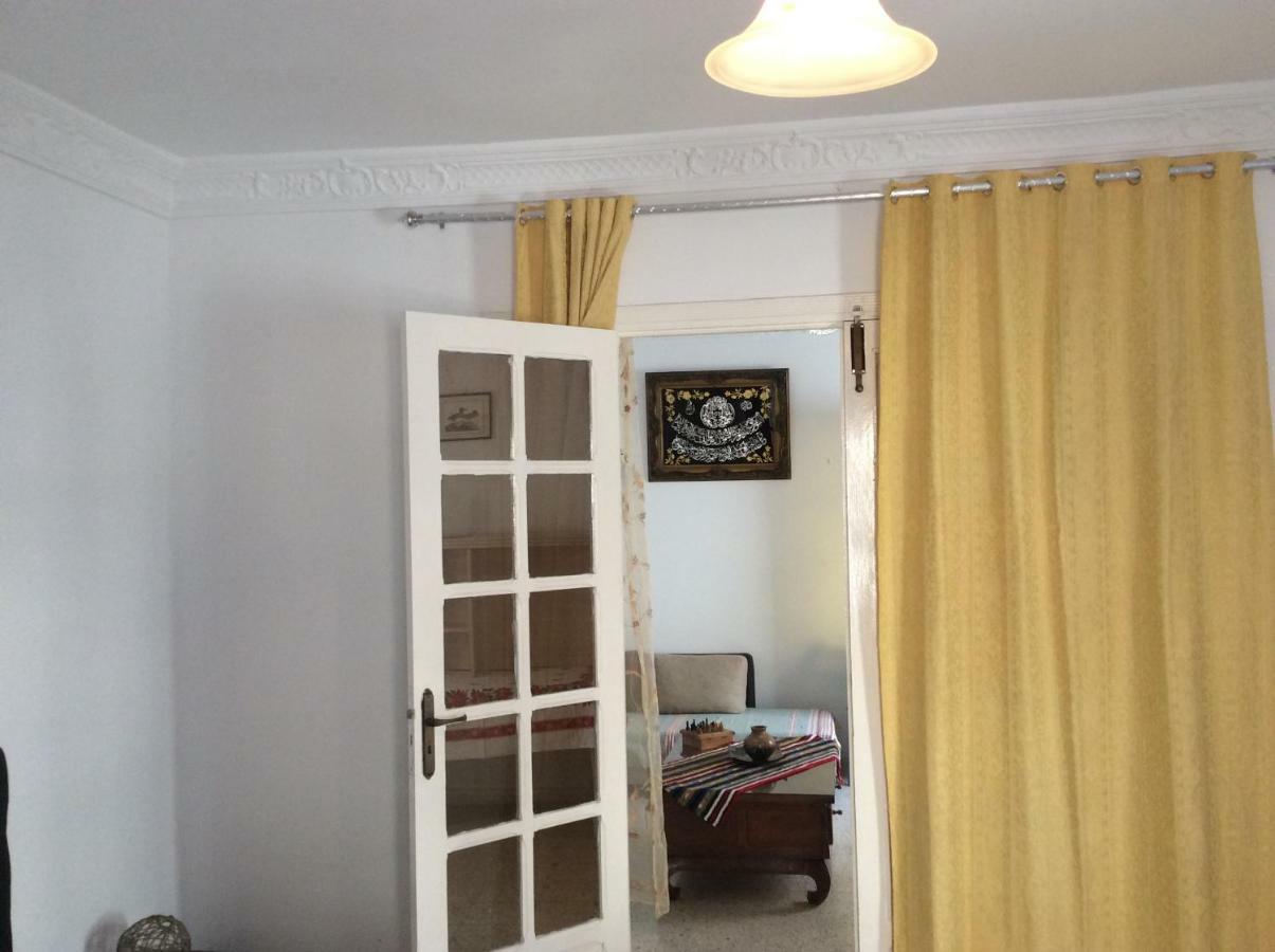 Apartament Mouhib Sidi Bou Said House Zewnętrze zdjęcie