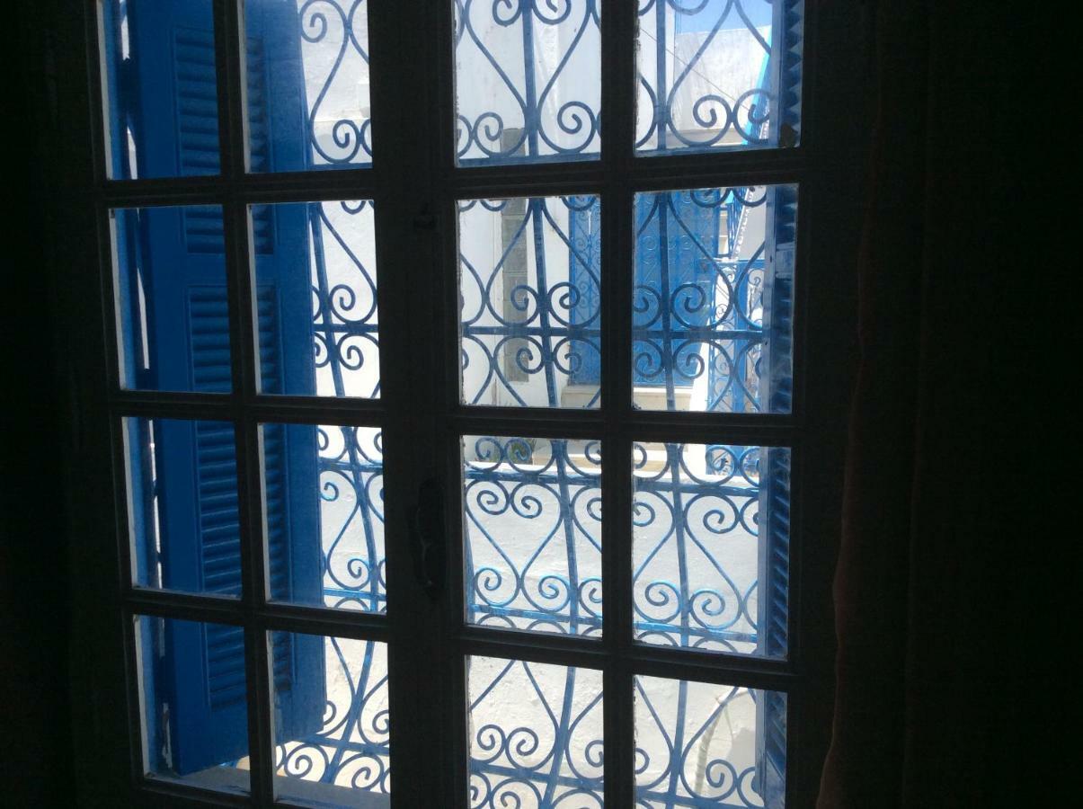 Apartament Mouhib Sidi Bou Said House Zewnętrze zdjęcie