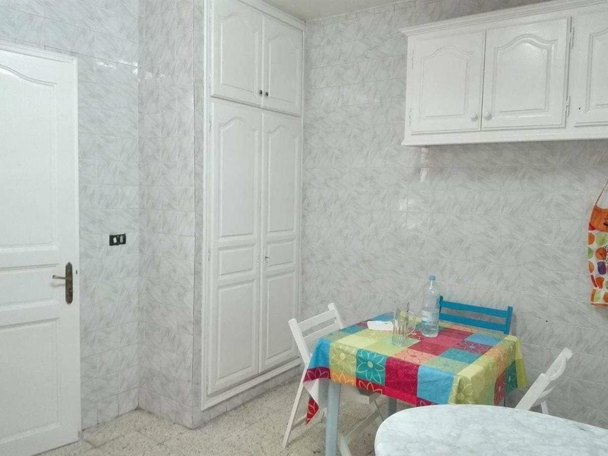 Apartament Mouhib Sidi Bou Said House Zewnętrze zdjęcie
