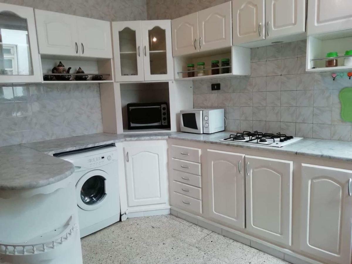 Apartament Mouhib Sidi Bou Said House Zewnętrze zdjęcie